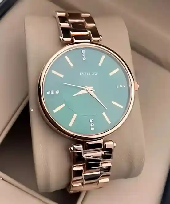 EVRGLOW EVR-001 Analog Watch  - For Women drw-1